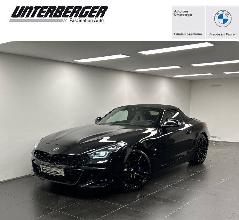 Bild des Angebotes BMW Z4 M40i M Sportpaket Harman/Kardon Head-Up DAB L