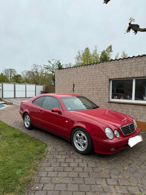 Bild des Angebotes Mercedes-Benz CLK 200 SPORT Sport