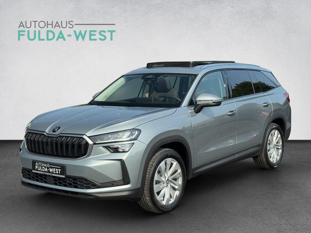 Skoda Kodiaq 1.5TSI Selection 7Sitzer LED Pano AHK