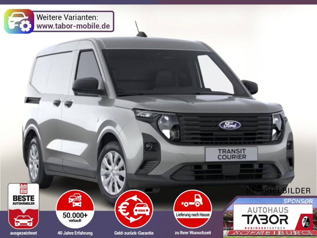 Bild des Angebotes Ford Transit Courier Trend Klimaaut Temp UVP-28%*