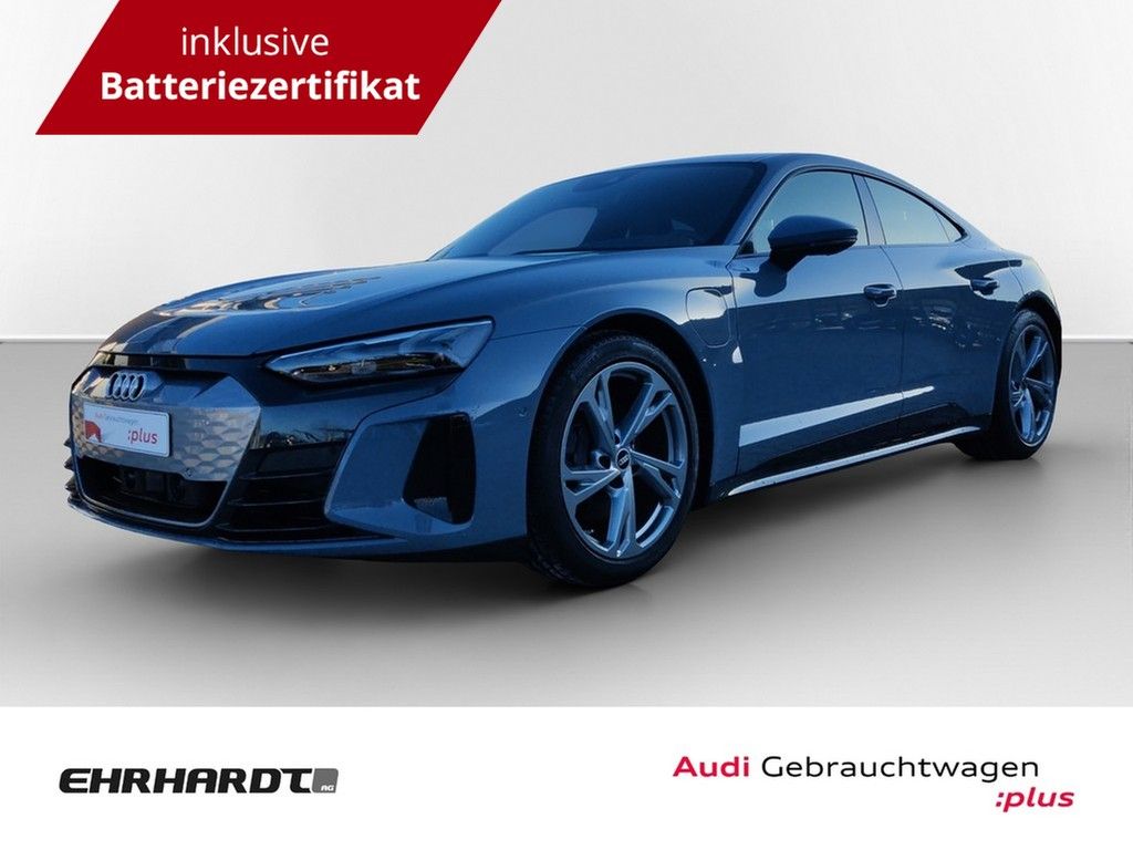 Bild des Angebotes Audi e-tron GT quattro 83 kwh PANO*WÄRMEPU*LED*NAV*SH