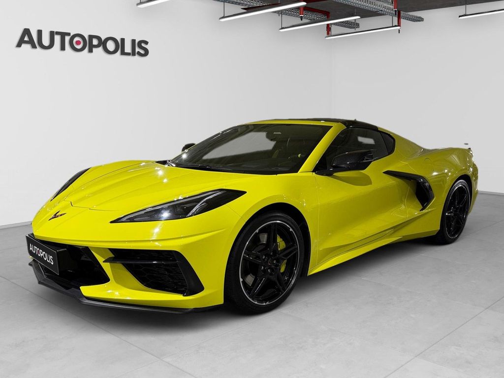 Bild des Angebotes Chevrolet Corvette C8 STINGRAY COUPE 3LT V8 6.2