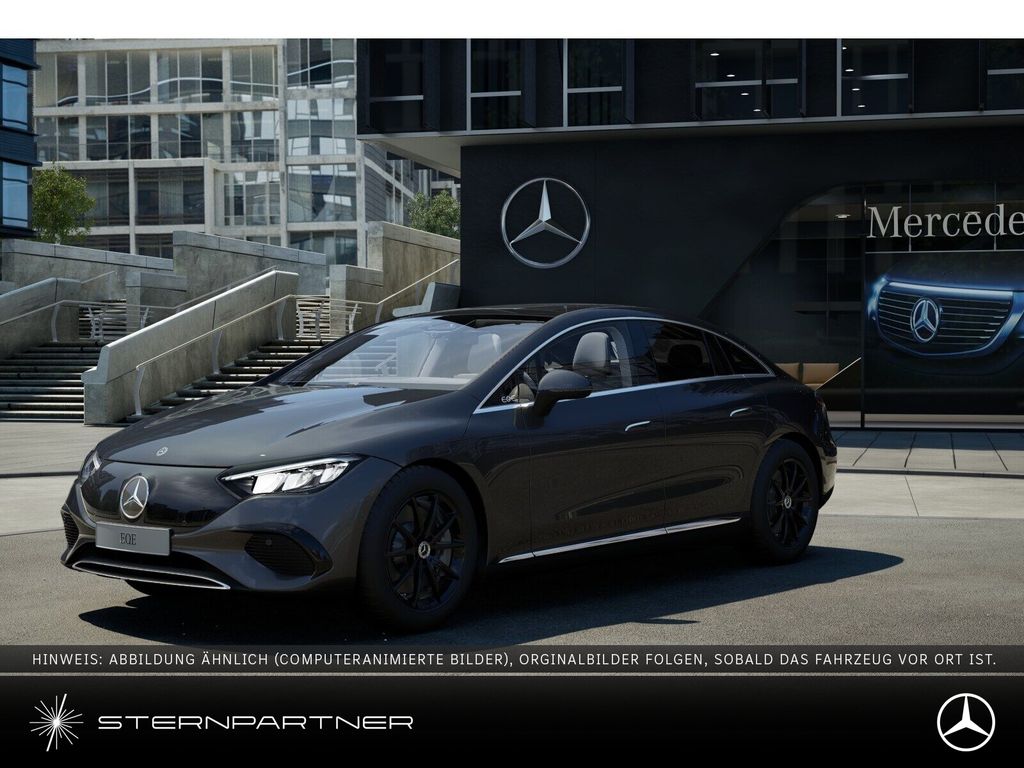 Bild des Angebotes Mercedes-Benz EQE 300 Mbux Panorama Burmester Leas ab 669€ Net