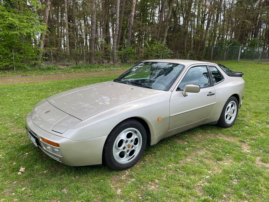 Bild des Angebotes Porsche 944 S2 2.Hand