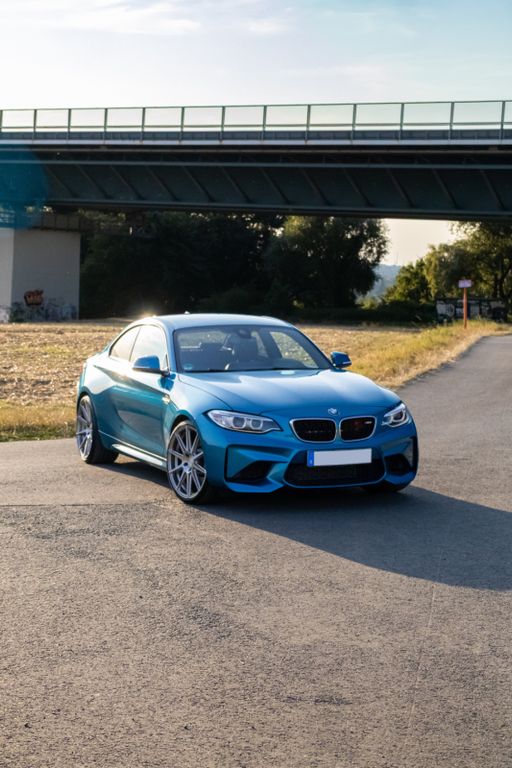 Bild des Angebotes BMW M2 Coupé I Kein OPF I CarPlay I REMUS AGA