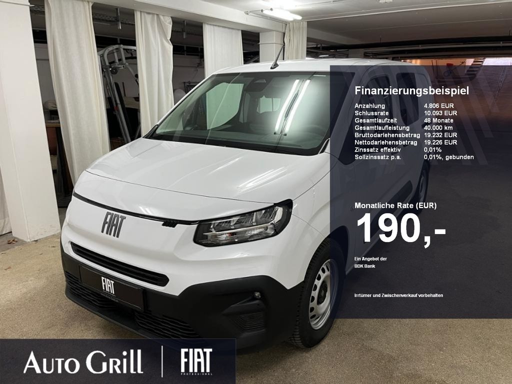 Bild des Angebotes Fiat Doblo L2 Multicab 5-Sitzer RüKa CarPlay Allwette