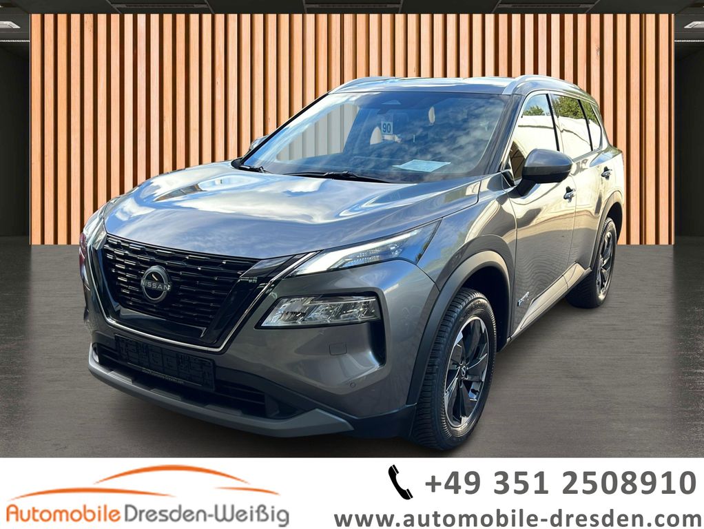 Bild des Angebotes Nissan X-Trail 1.5 VC-T ePower N-Connecta*Navi*LED*DAB