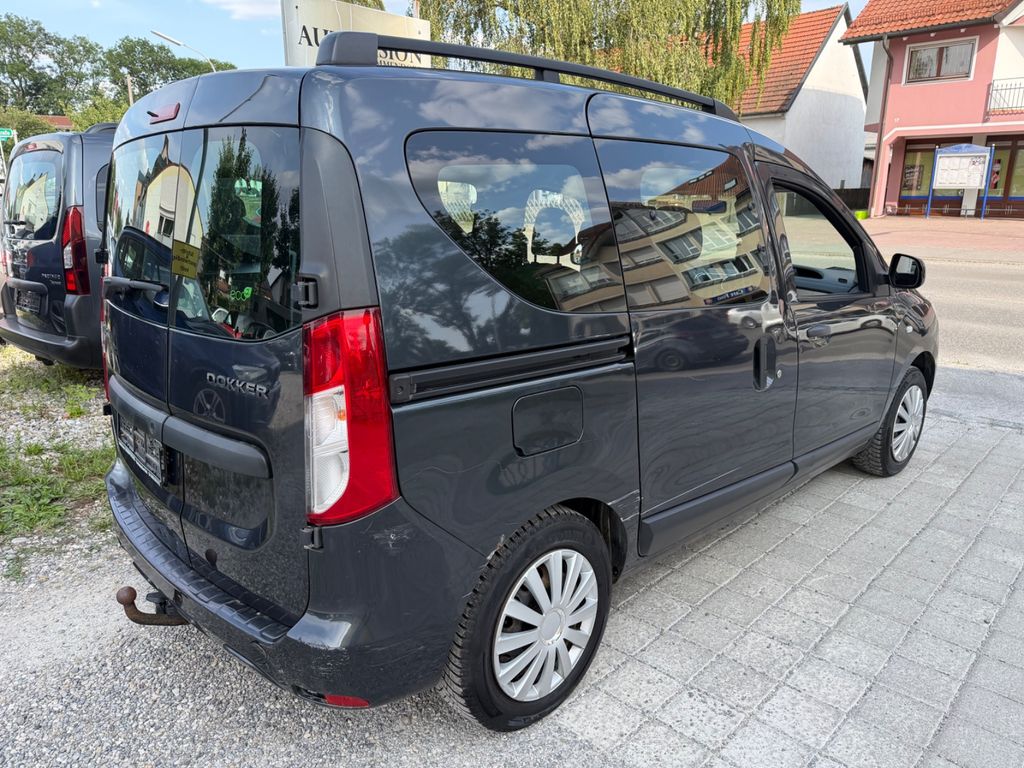 Bild des Angebotes Dacia Dokker 1.5 dci Tüv 10/27 Ahk Laureata