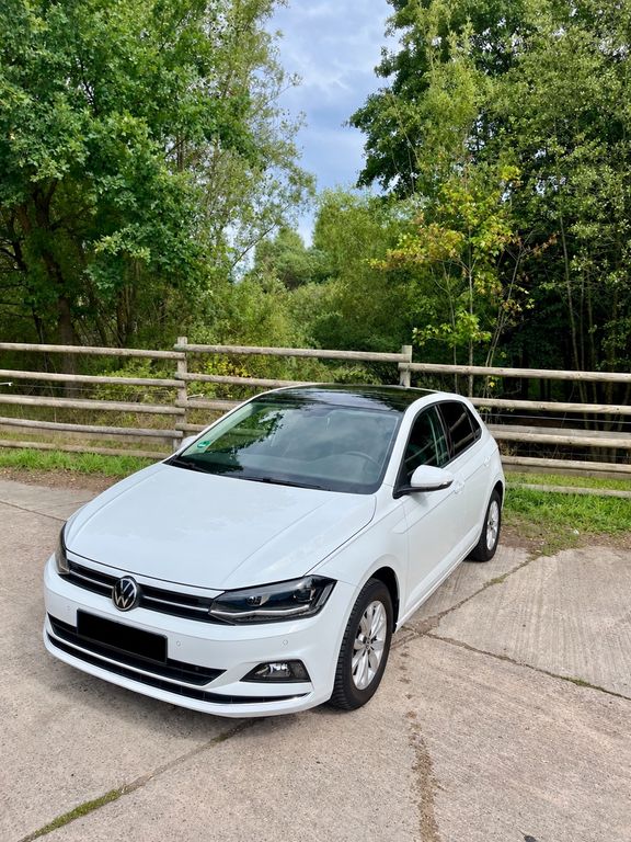 Bild des Angebotes Volkswagen  Schiebedach | Alcant | Garantie | Kamera