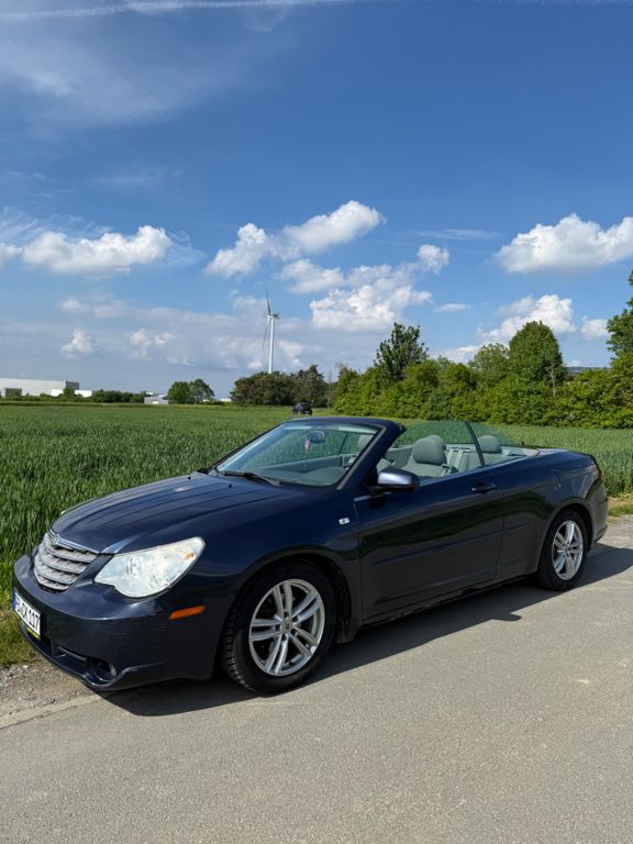 Bild des Angebotes Chrysler Sebring Cabrio Touring 2.0 CRD Touring