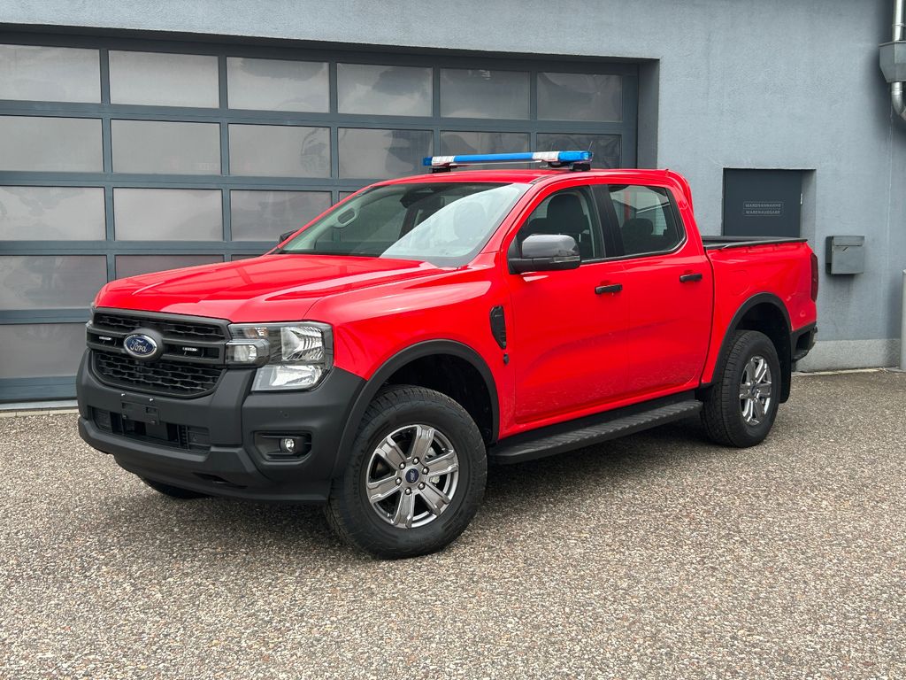 Bild des Angebotes Ford Ranger XLT 2,0l *Feuerwehr, Rettungsdienst, BOS*