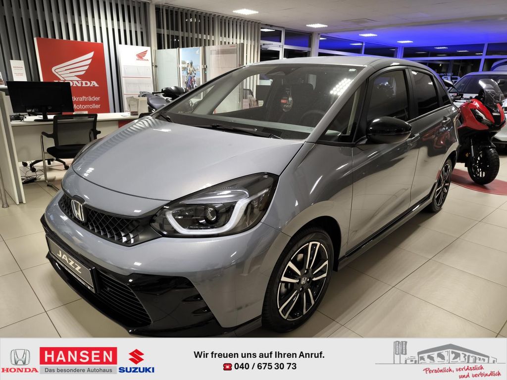 Bild des Angebotes Honda Jazz 1,5 Advance Sport Hybrid 8 Jahre Garantie