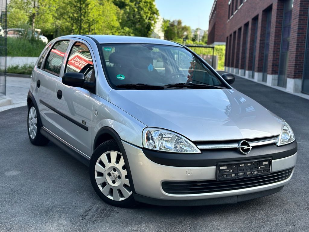 Bild des Angebotes Opel Corsa 1.2 Enjoy TÜV NEU*KLIMA*ALU