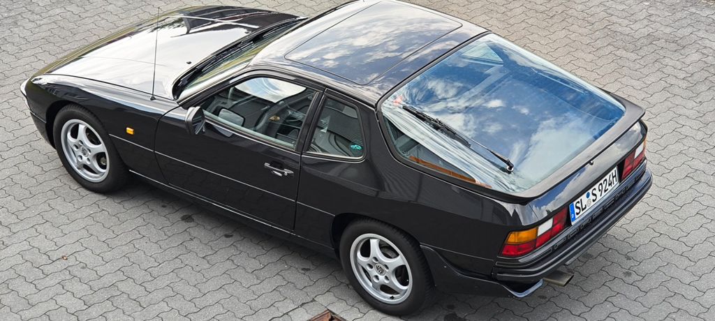 Bild des Angebotes Porsche 924 S 160 PS  - einer der letzten 924