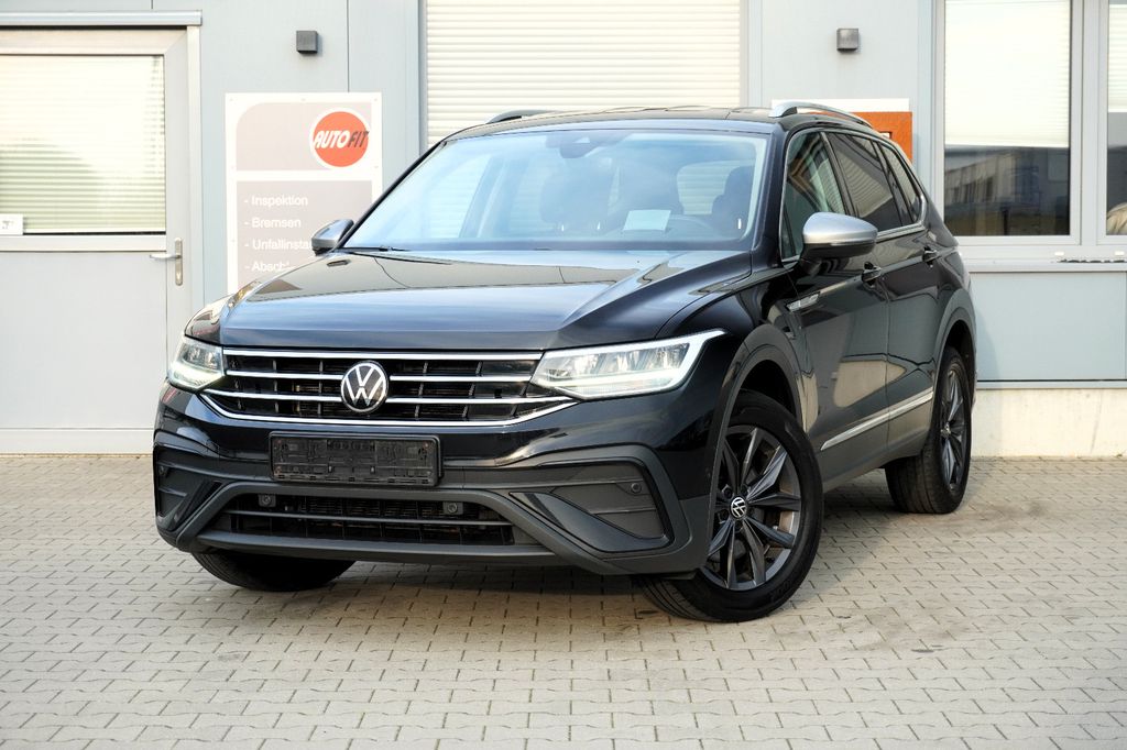 Bild des Angebotes Volkswagen Tiguan Allspace Life 4Motion*Kamera*HUD*ACC*AHK