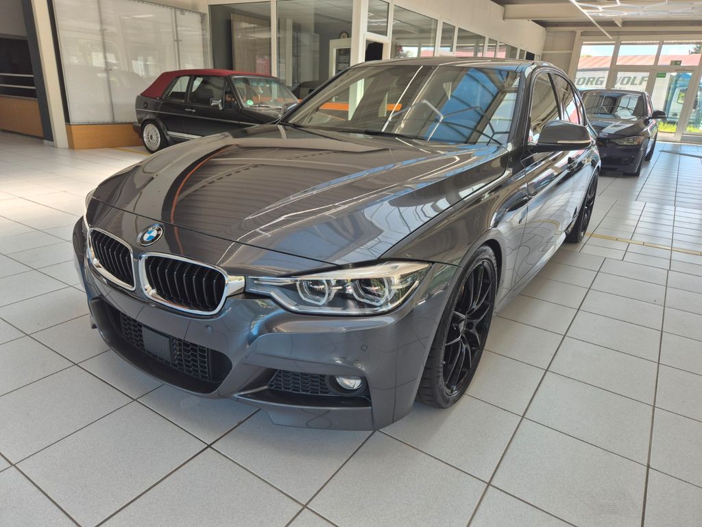 Bild des Angebotes BMW 330 d xDrive M / HOLYHALL / DITUPA