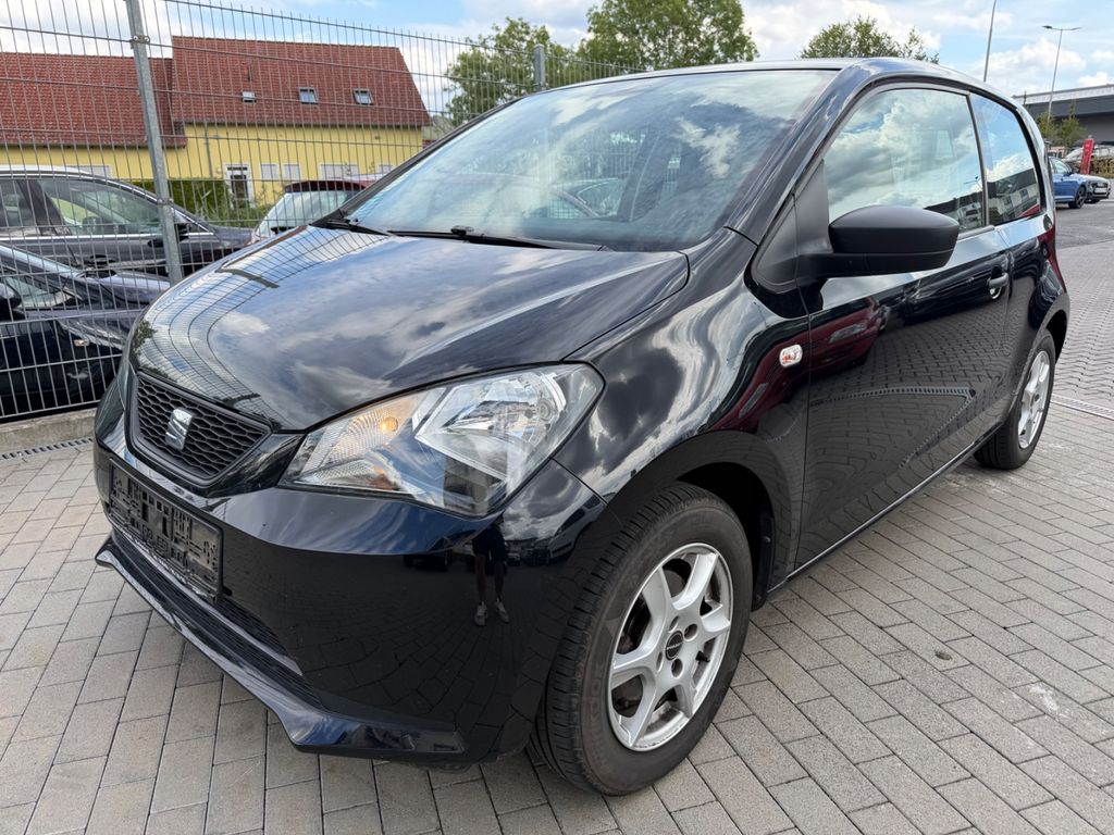 Bild des Angebotes Seat Mii Reference *Klima