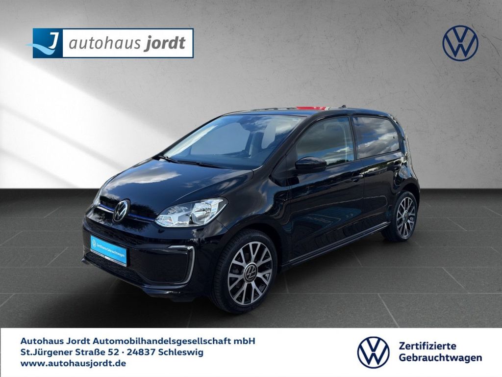 Bild des Angebotes Volkswagen e-up! Edition CCS DAB EPH GRA Climatr. RFK SHZ