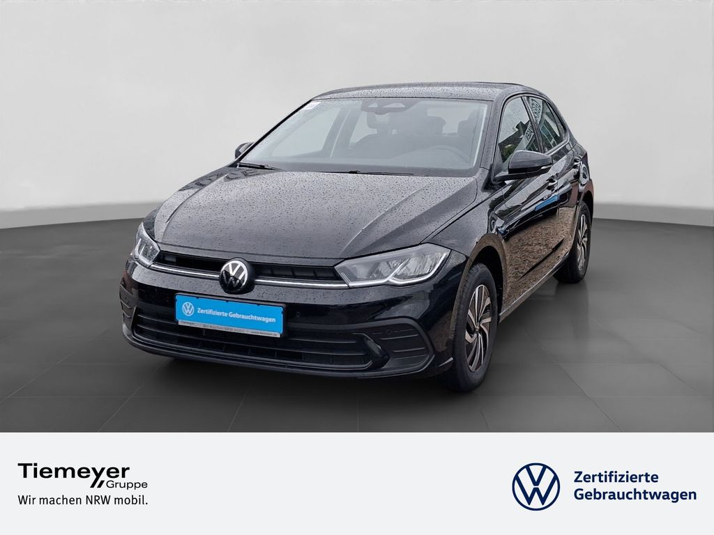 Bild des Angebotes Volkswagen Polo 1.0 LIFE LM15 SITZH PDC+ CLIMATRONIC