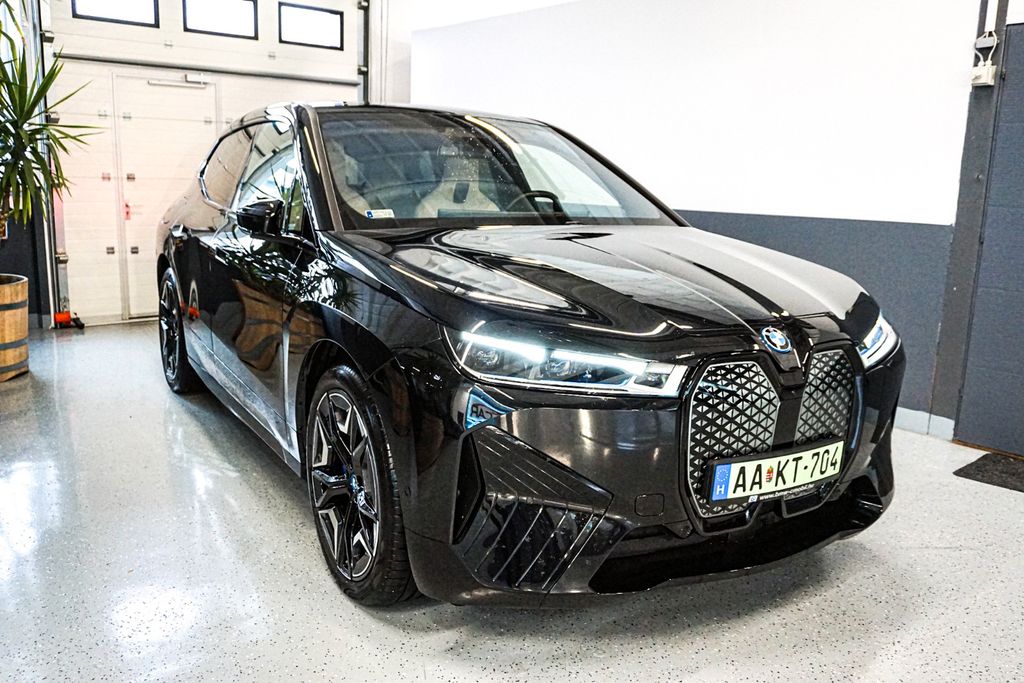 Bild des Angebotes BMW iX Baureihe iX 40 xDrive Sport/HK/SKY LOUNGE/