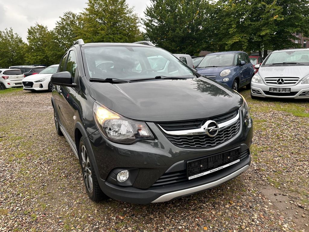 Bild des Angebotes Opel Karl Rocks Start/Stop HU/AU Neu
