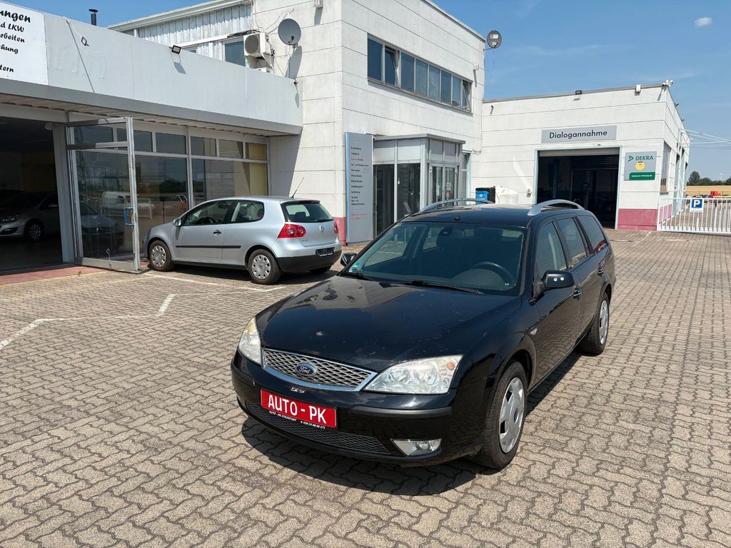 Bild des Angebotes Ford Mondeo 1.8 92 kW Trend