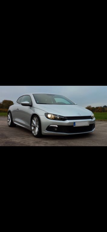 Bild des Angebotes Volkswagen Scirocco 1.4 TSI Top Zustand
