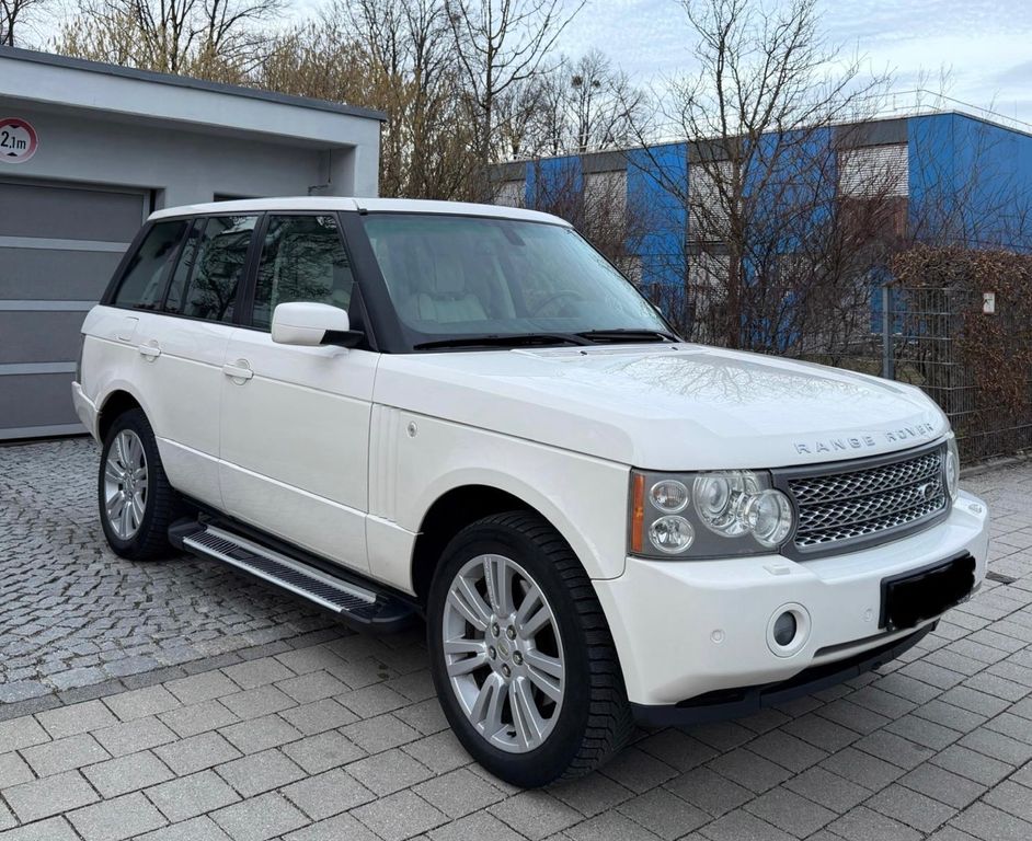 Bild des Angebotes Land Rover Range Rover 3.6 TDV8 HSE HSE