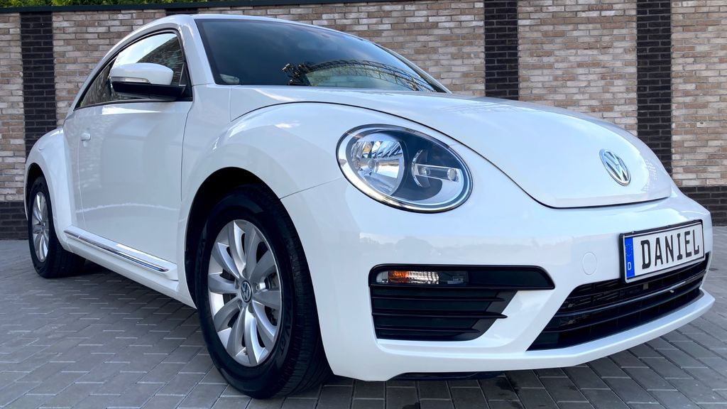 Bild des Angebotes Volkswagen Beetle 2.0T TSI Final Edition Top Gepflegte!
