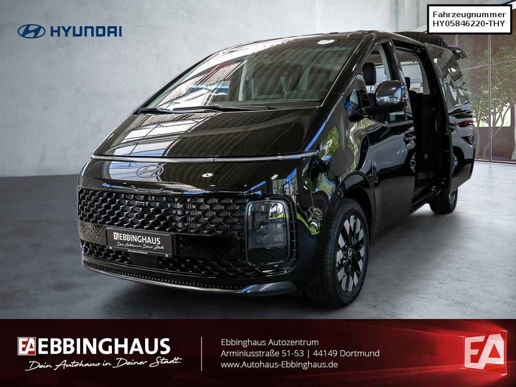Bild des Angebotes Hyundai Staria Signature Hybrid 2WD 360° Kamera 7-Sitzer