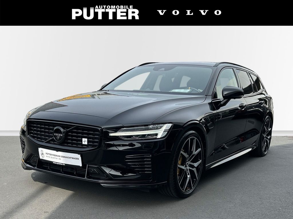 Bild des Angebotes Volvo V60 Recharge T8 AWD Polestar Engineered 20'' HEI