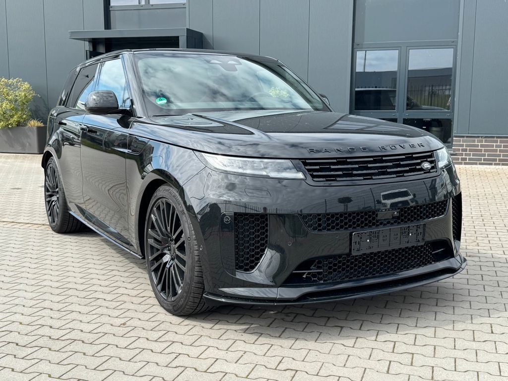 Bild des Angebotes Land Rover Range Rover Sport SV P635