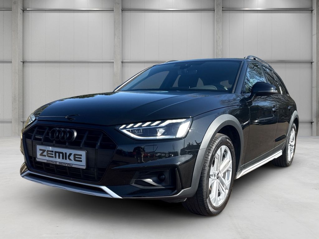Bild des Angebotes Audi A4 allroad quattro 40 TDI S tronic Navi LED El.