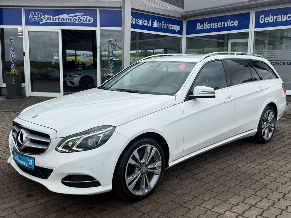 Bild des Angebotes Mercedes-Benz E 250 E T-Modell E 250 BlueTec 4Matic E-Heck
