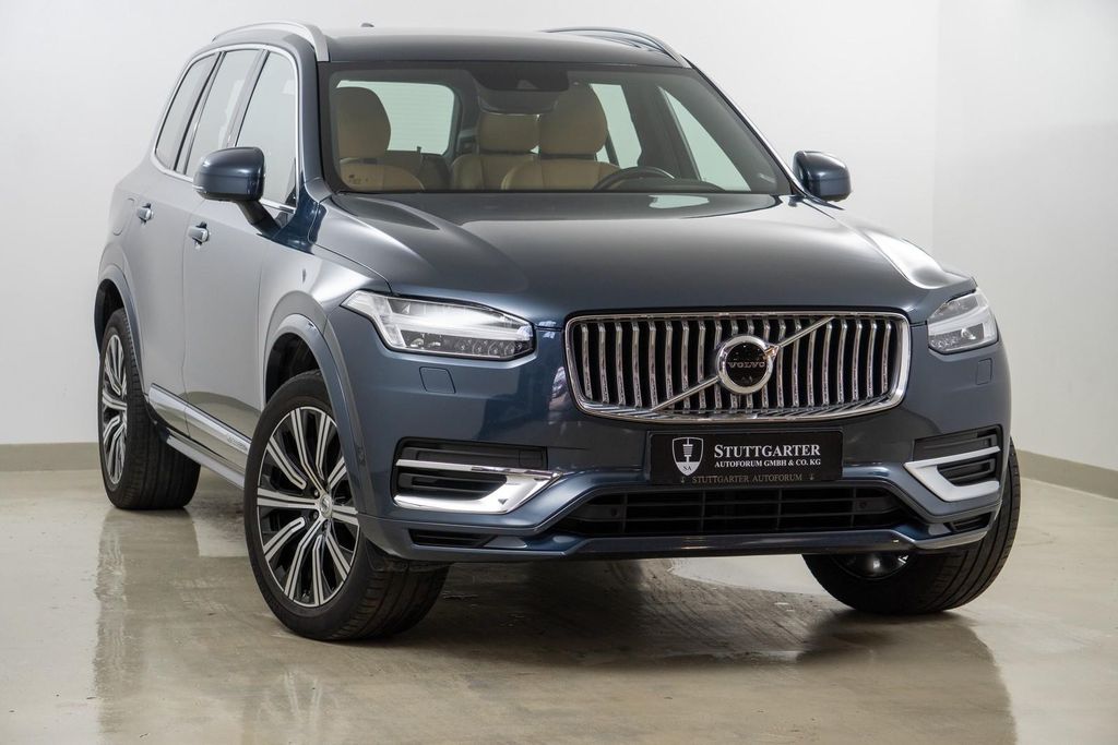 Bild des Angebotes Volvo XC90 Inscription T8 AWD ACC Leder 7 Sitze