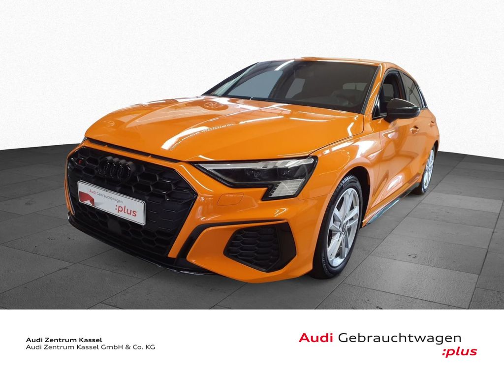 Bild des Angebotes Audi S3 SB 2.0 TFSI qu. Matrix B&O HuD Kamera Carplay