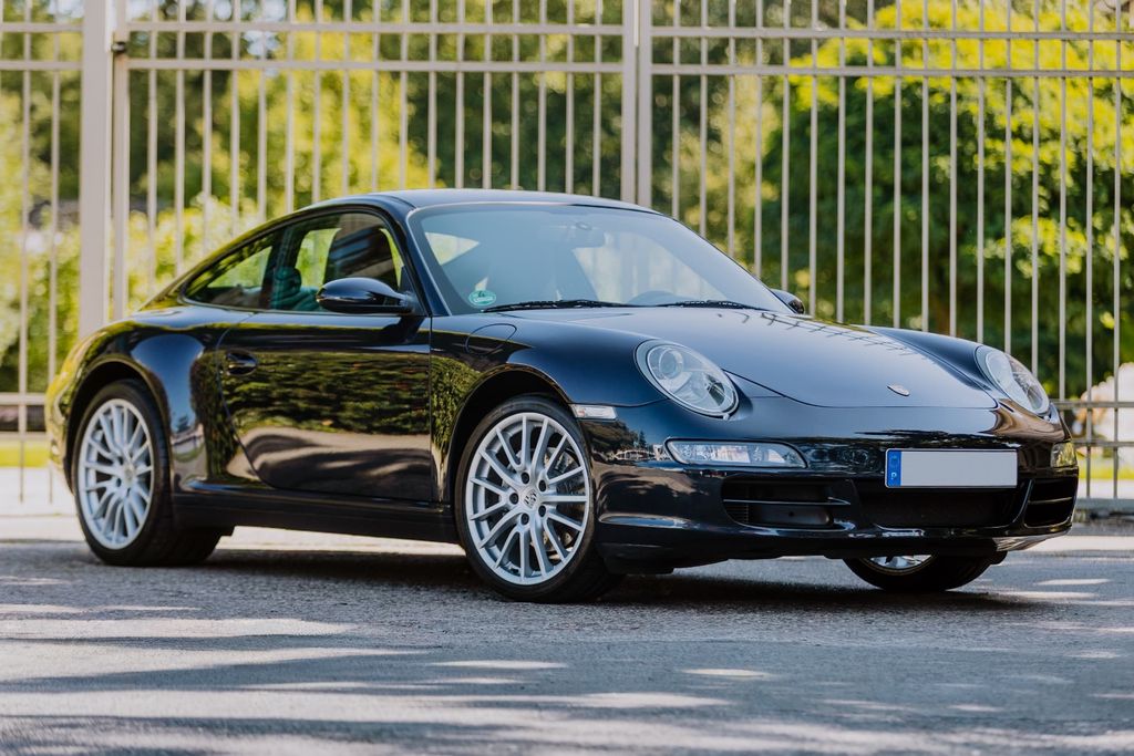 Bild des Angebotes Porsche 997 Carrera 4 TÜV/HU Neu!