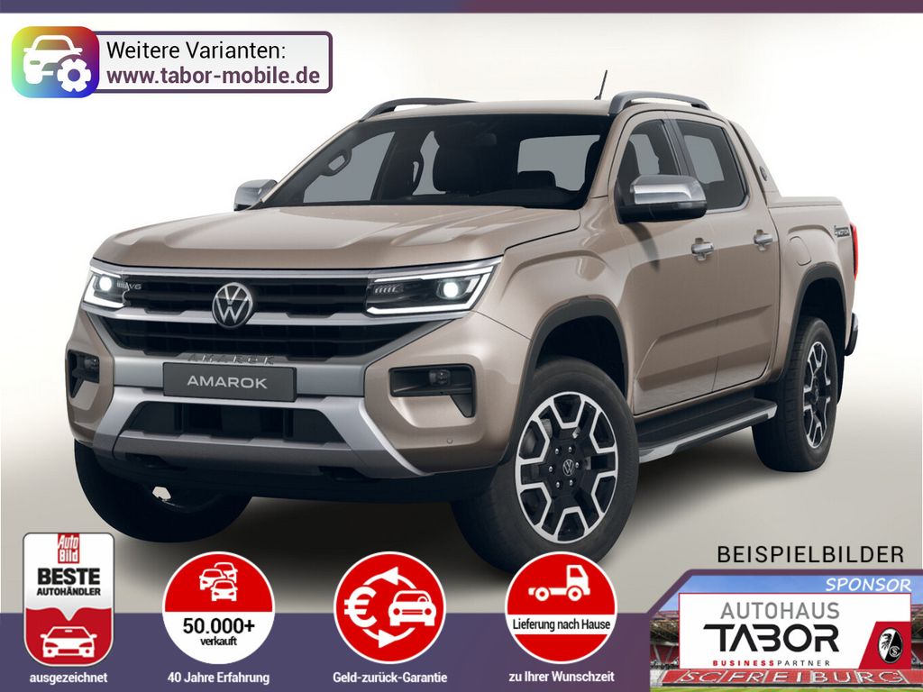 Bild des Angebotes Volkswagen Amarok Aventura AHK Rollcover Matrix UVP-34%*