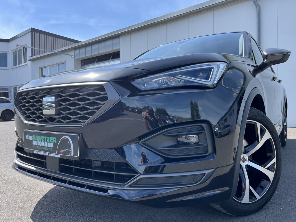 Bild des Angebotes Seat Tarraco 1.5 TSI DSG FR 169€ m.20% Anz. AHK Navi