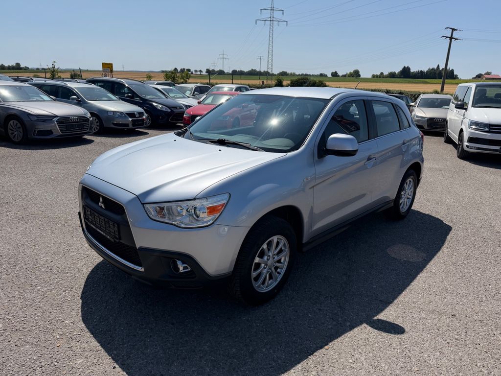 Bild des Angebotes Mitsubishi ASX Basis 2WD 1.6 MIVEC 2.Hand SHG PDC