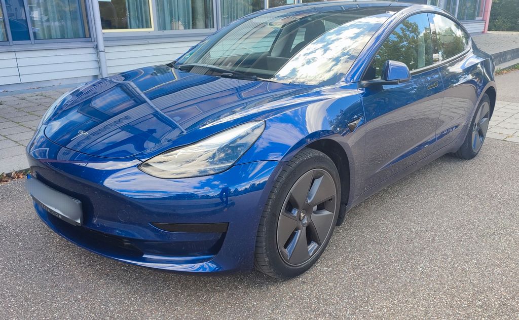 Bild des Angebotes Tesla Model 3 Hinterradantrieb RWD, LFP, Ryzen, USS