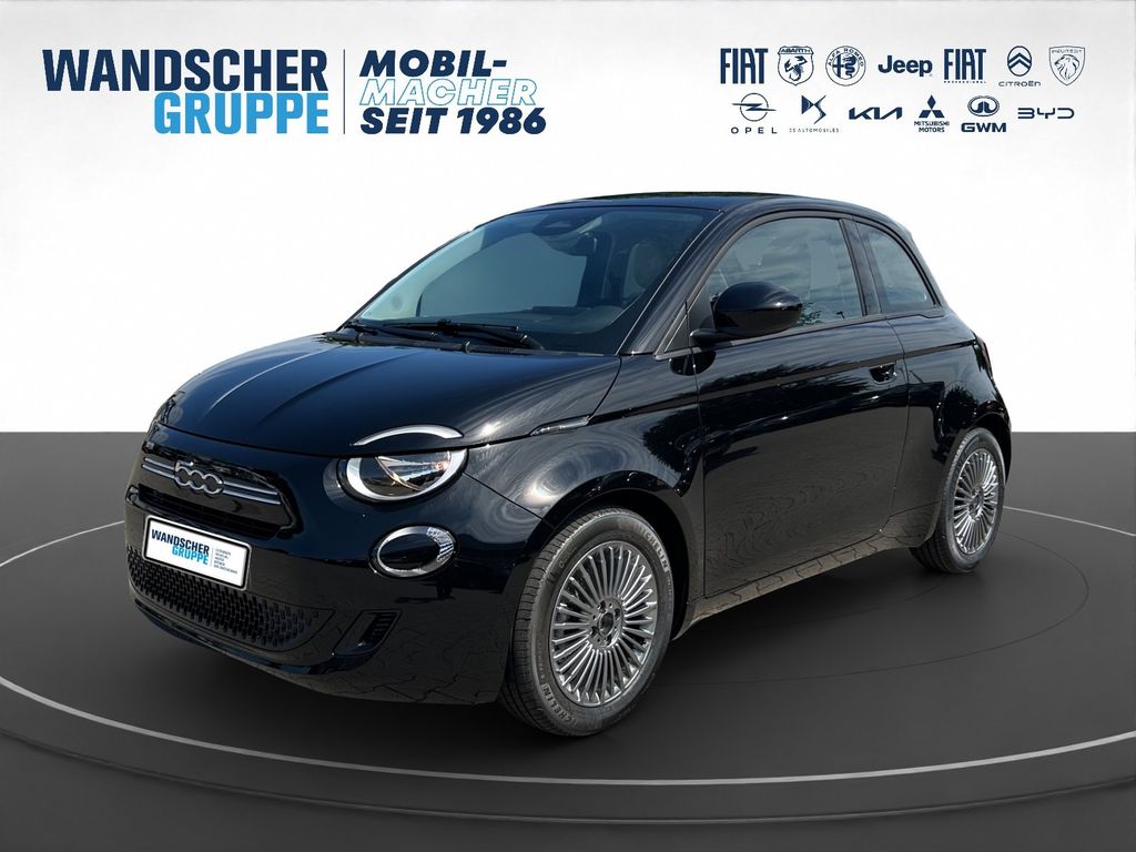 Bild des Angebotes Fiat 500 1.0 Hybrid Icon SHZ ALU CARPLAY KAMERA