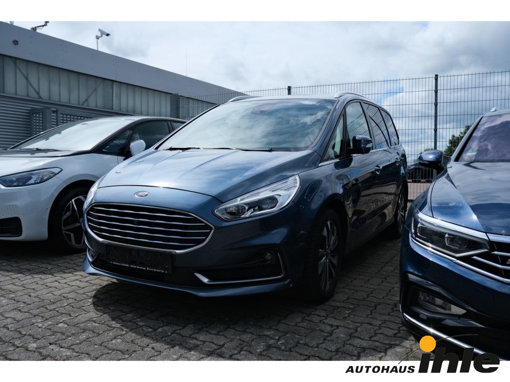 Bild des Angebotes Ford Galaxy Titanium 2,0 EcoBlue AHK+PANO.DACH+ELEKTR