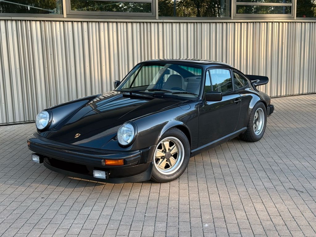 Bild des Angebotes Porsche 930 SC Weissach Edition