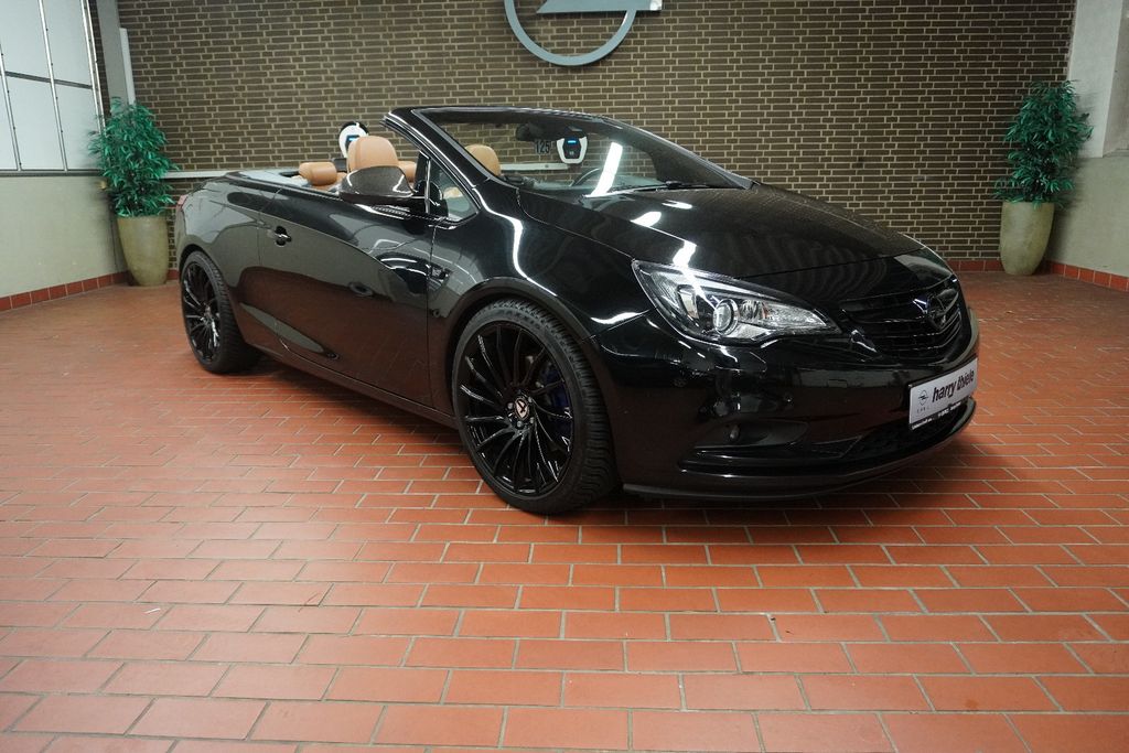 Bild des Angebotes Opel Cascada Ultimate/Frontkam./Leder/Navi/BI-Xenon