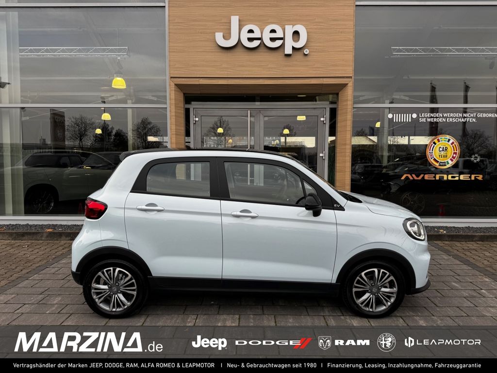 Bild des Angebotes Leapmotor T03 95 PS BEV Panorama Navi ACC Klimaautom Fahre
