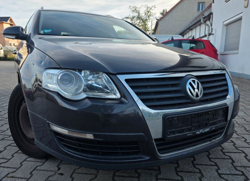 Bild des Angebotes Volkswagen Passat Variant Comfortline 1.9TDI,Klimaautomatik