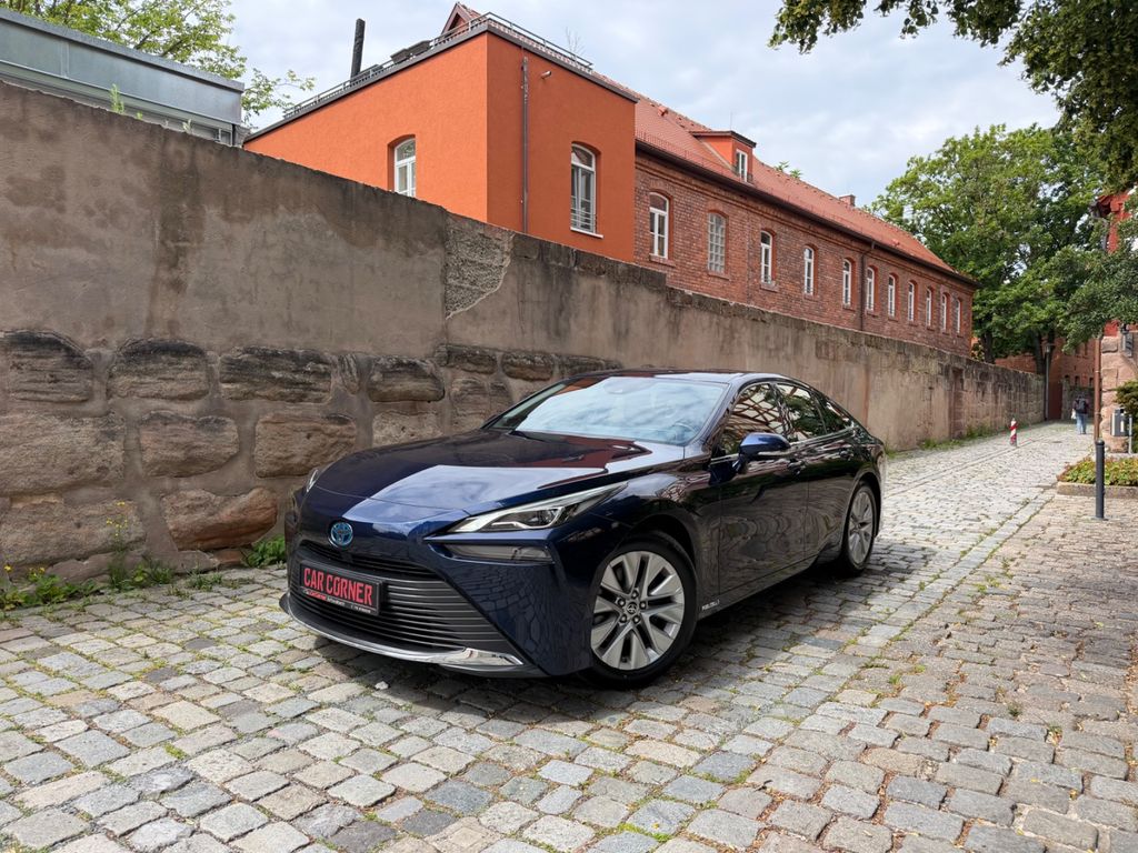Toyota Mirai / Toyota Relax Garantie / 6100 Km !!!