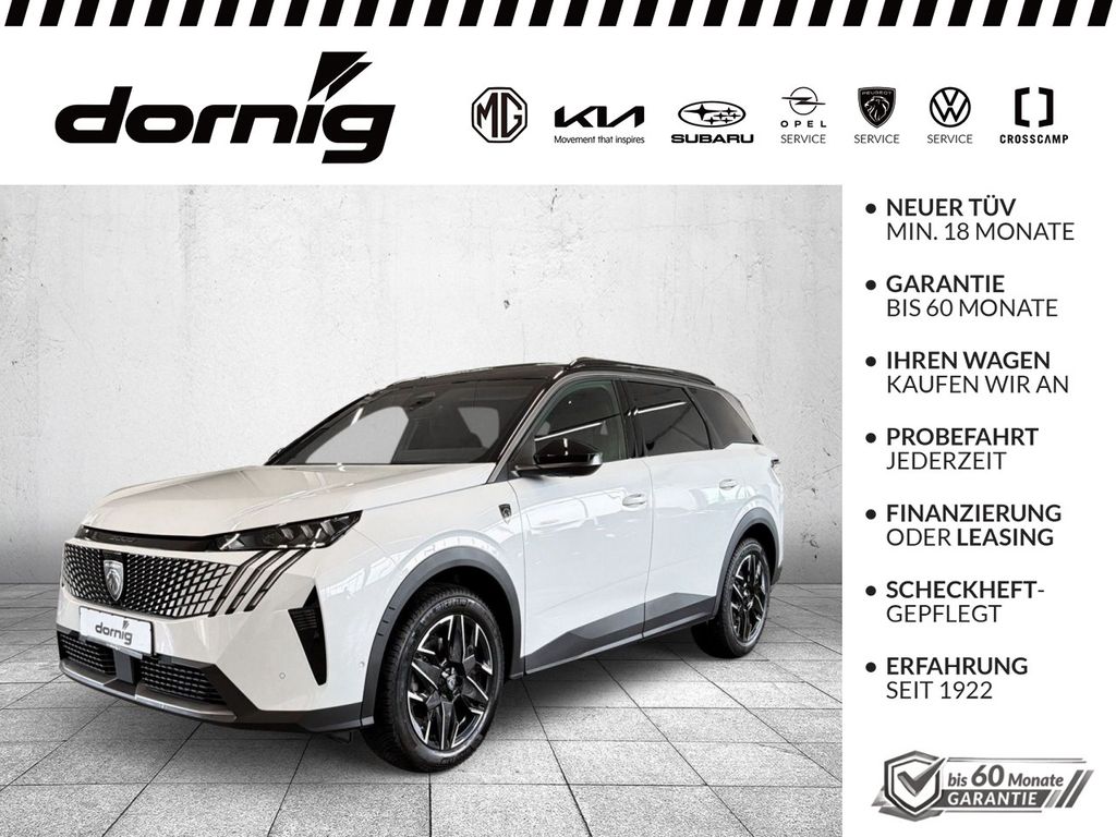 Bild des Angebotes Peugeot 5008 GT Exclusive