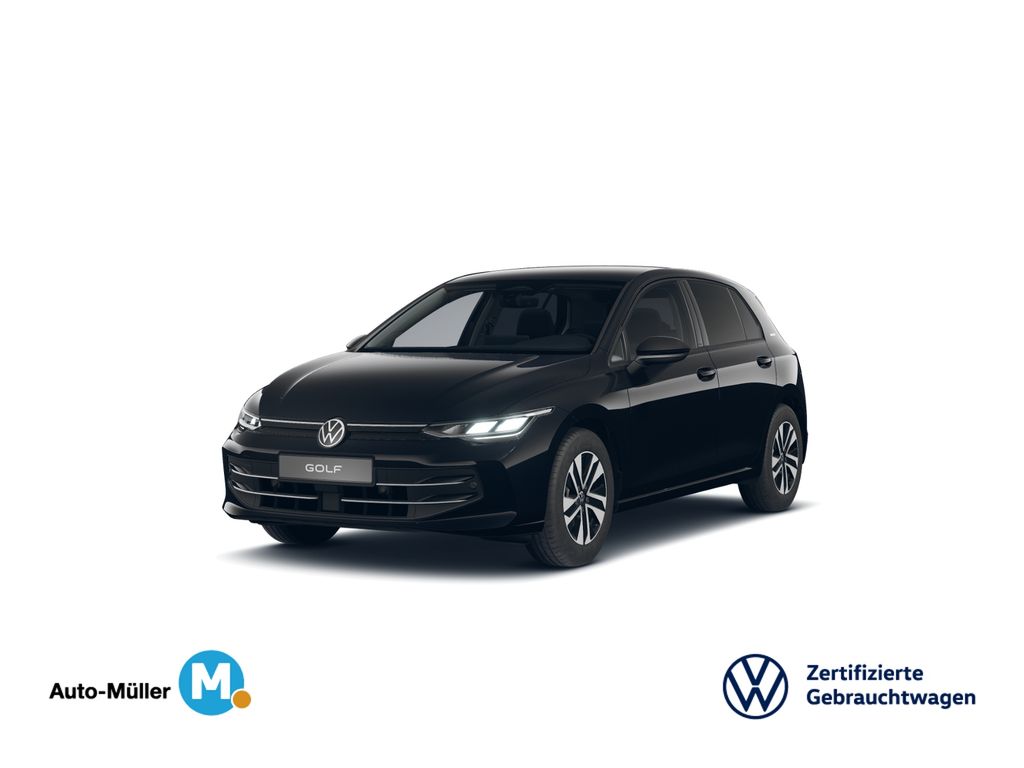 Bild des Angebotes Volkswagen Golf VIII eTSI DSG Goal Kamera Park Assist Pro